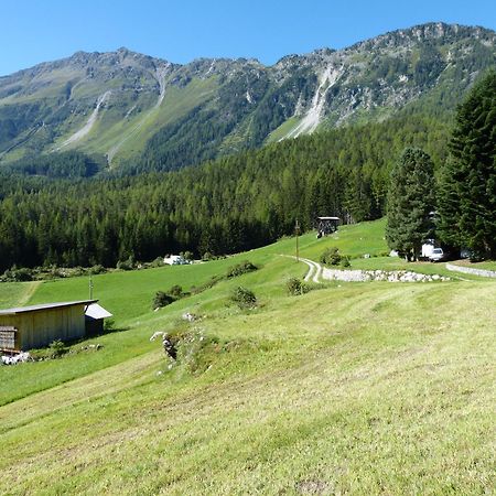Alpengasthof Koefels Umhausen Ngoại thất bức ảnh