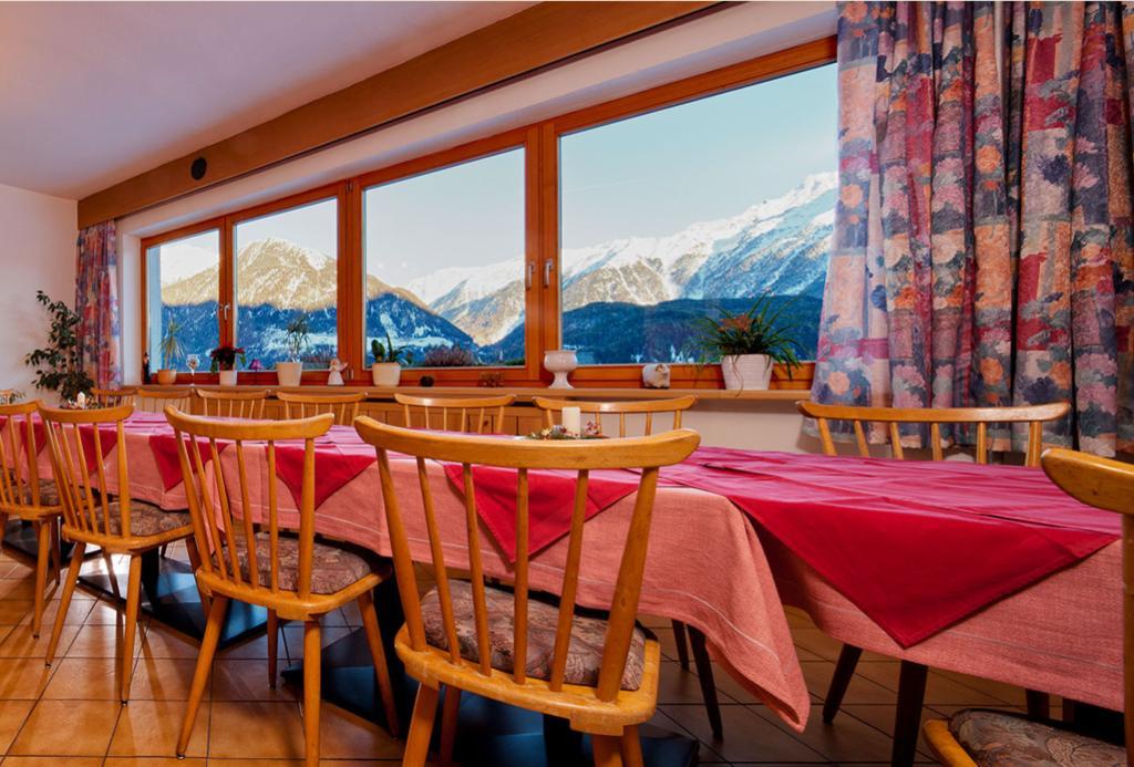 Alpengasthof Koefels Umhausen Ngoại thất bức ảnh