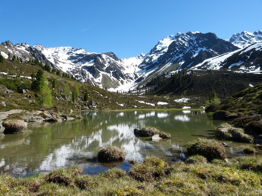 Alpengasthof Koefels Umhausen Ngoại thất bức ảnh